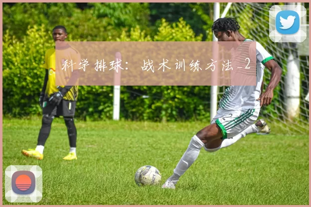 科学排球：战术训练方法_2