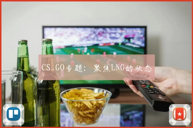 CS_GO专题：聚焦LNG的状态